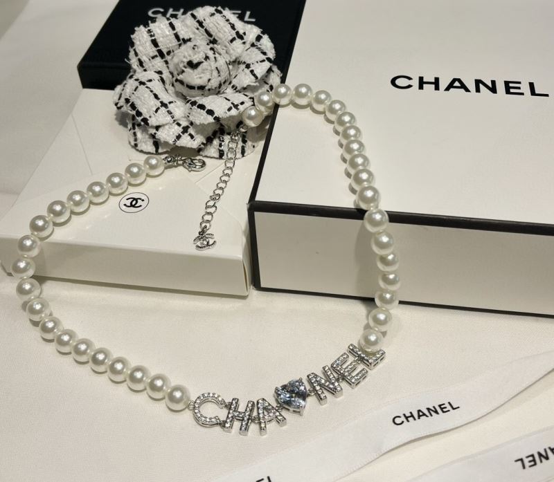 Ch**el necklaces